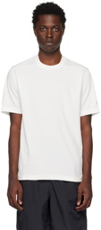Goldwin White Quick-Dry T-Shirt