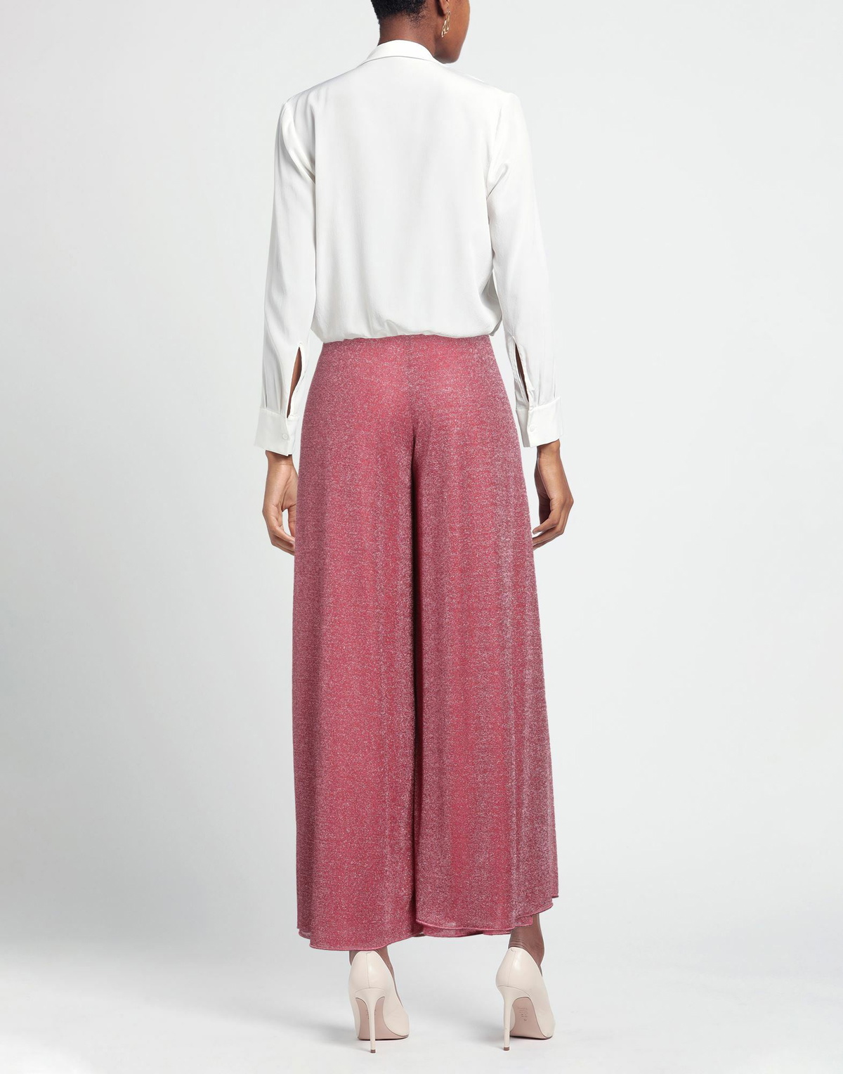 Oséree Womens Pants Fuchsia