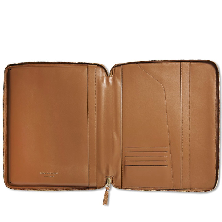 Photo: Comme des Garcons SA0203LG Luxury iPad Wallet