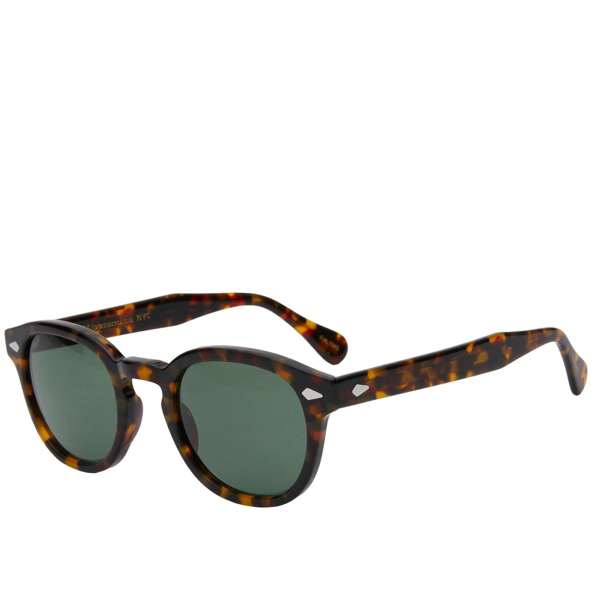 Moscot Lemtosh Sunglasses in Tortoise