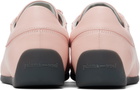 Paloma Wool Pink Miles Sneakers