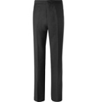Acne Studios - Wool and Mohair-Blend Suit Trousers - Black