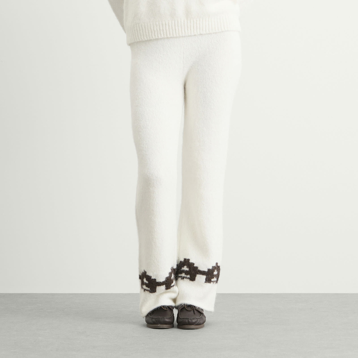 4th & Reckless Women's Janine Trousers in Cream