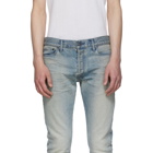 John Elliott Indigo The Coast 2 Jeans