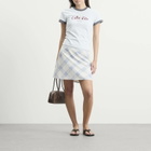 Kijun Women's Cala T-Shirt in Sky Blue
