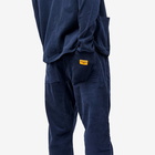 Service Works Men's Corduroy Chef Pants in Navy