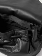 Bottega Veneta - Hidrology Leather Messenger Bag