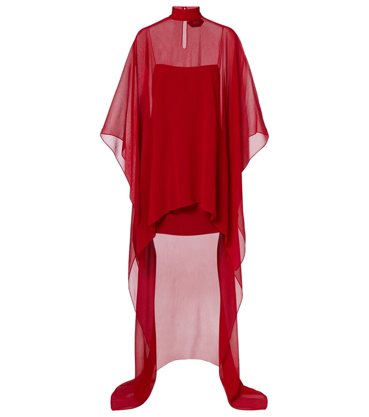 Photo: Taller Marmo Fini silk kaftan