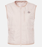 Moncler Alshain technical vest