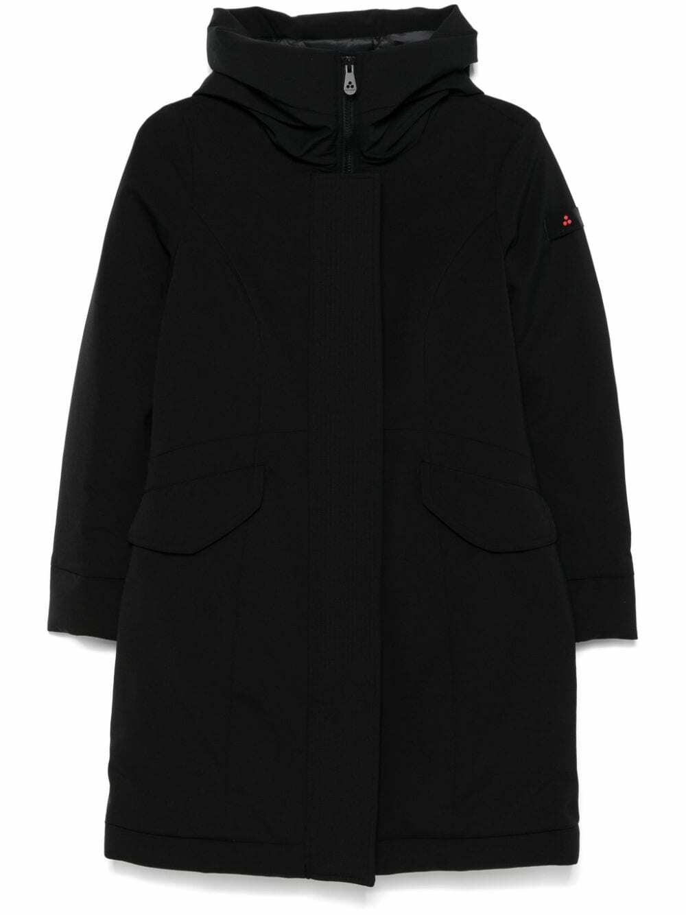 PEUTEREY - Emin Tj Nylon Parka Coat