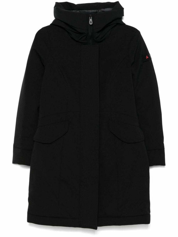 Photo: PEUTEREY - Emin Tj Nylon Parka Coat