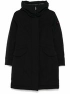 PEUTEREY - Emin Tj Nylon Parka Coat