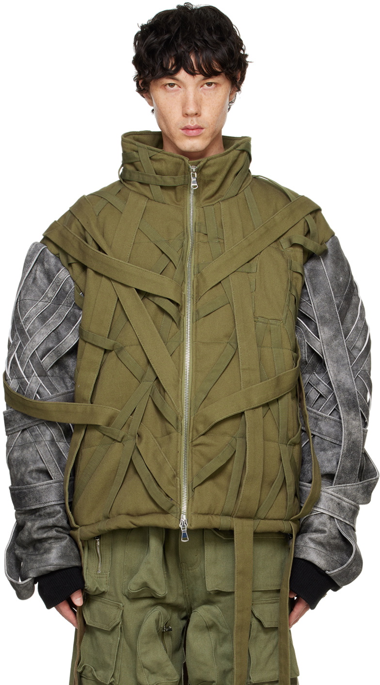 WHO DECIDES WAR WDW Husk Bomber Jacket Who Decides War – Backstage 