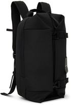 Côte&Ciel Black Yukon Backpack