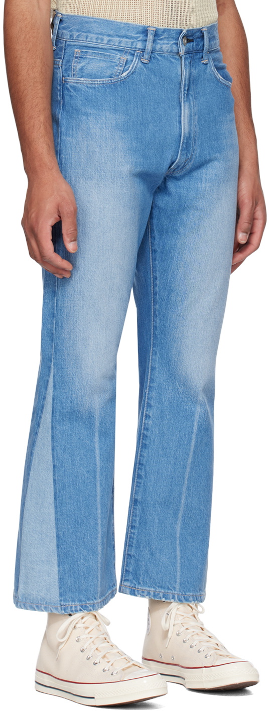 Kuro Blue Avenir Jeans