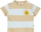 Molo Baby Blue Enzo T-Shirt