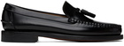 Sebago Black Classic Will Loafers