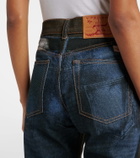 Y/Project Printed straight jeans