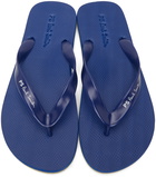 PS by Paul Smith Navy Dale Flip Flops