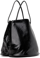 Gabriela Coll Garments Black No.17 Hoof Tote