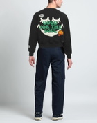 Amiri Mens Sweatshirt in Black