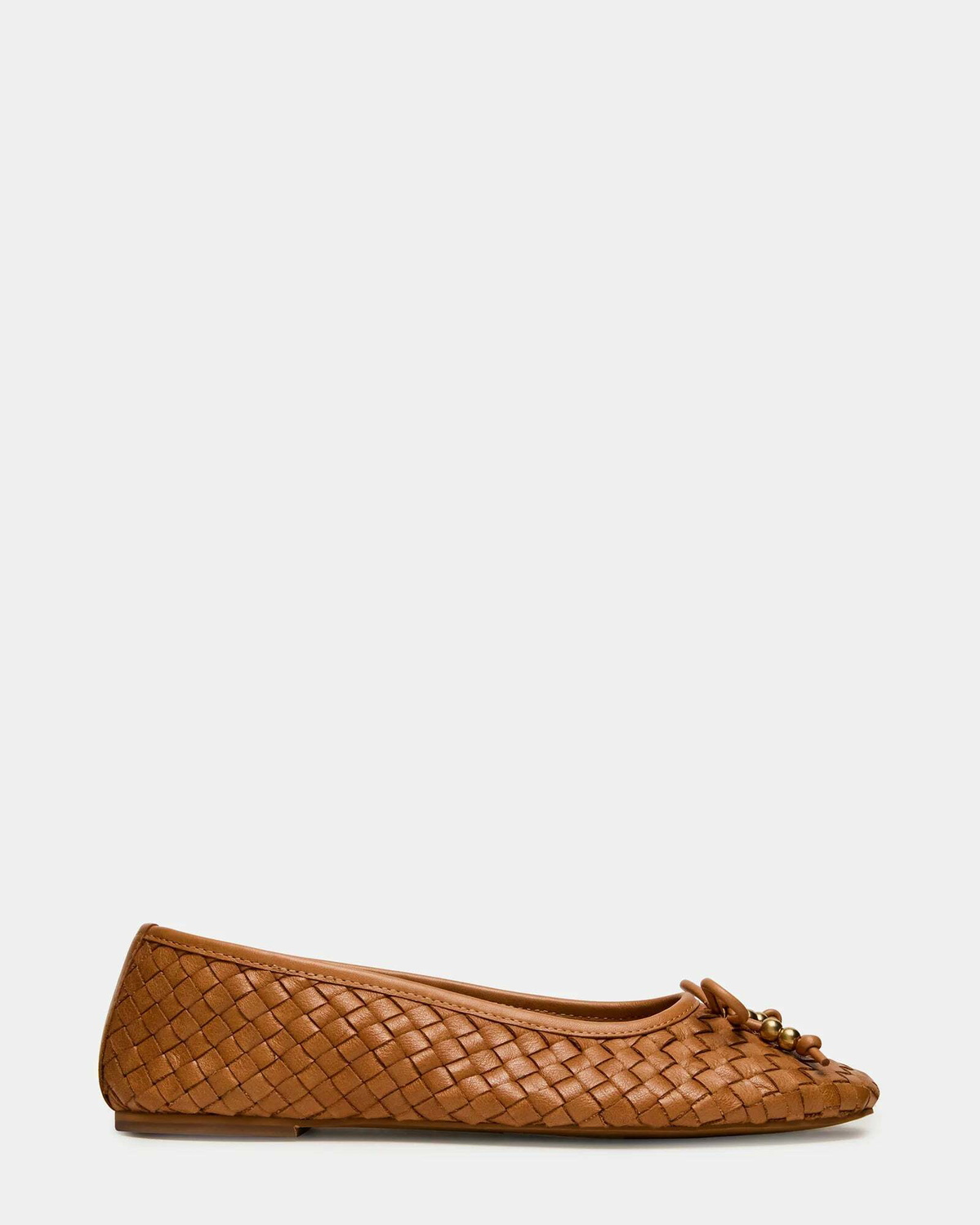 Steve Madden Divy Flats in Tan