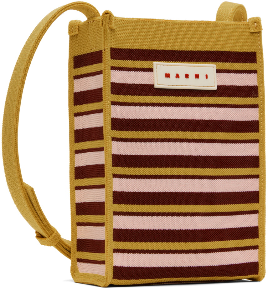Marni Multicolor Mini Shoulder Bag