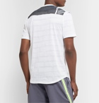 Nike Tennis - NikeCourt Challenger Dri-Fit Tennis T-Shirt - White