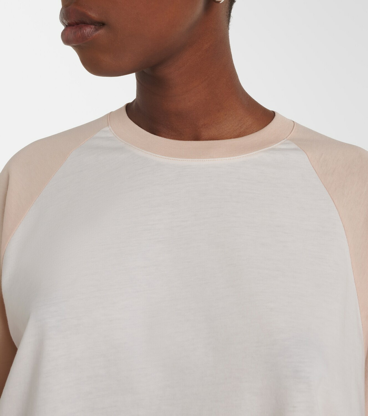 Wardrobe.NYC Cotton jersey sweatshirt