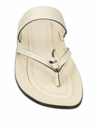 Farm Rio Womens Thong sandal Ivory
