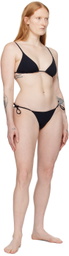 ERES Black Malou Bikini Bottoms