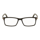 Tom Ford Black Square Glasses