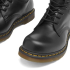 MM6 Maison Margiela Men's x Dr. Martens 1490 Reimagined in Black