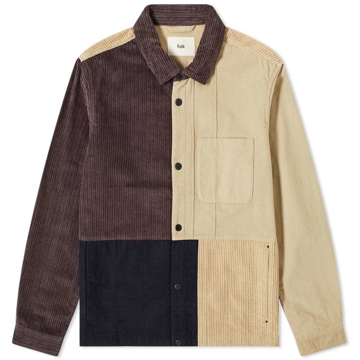 Photo: Folk Fracture Jacket