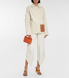 Loewe - Puzzle Mini leather shoulder bag