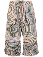 VITELLI - Cotton Blend Shorts