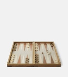 Brunello Cucinelli Walnut board game