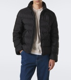 Prada Re-Nylon puffer jacket