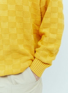 Patta Purl Ribbed Knit Sweater
