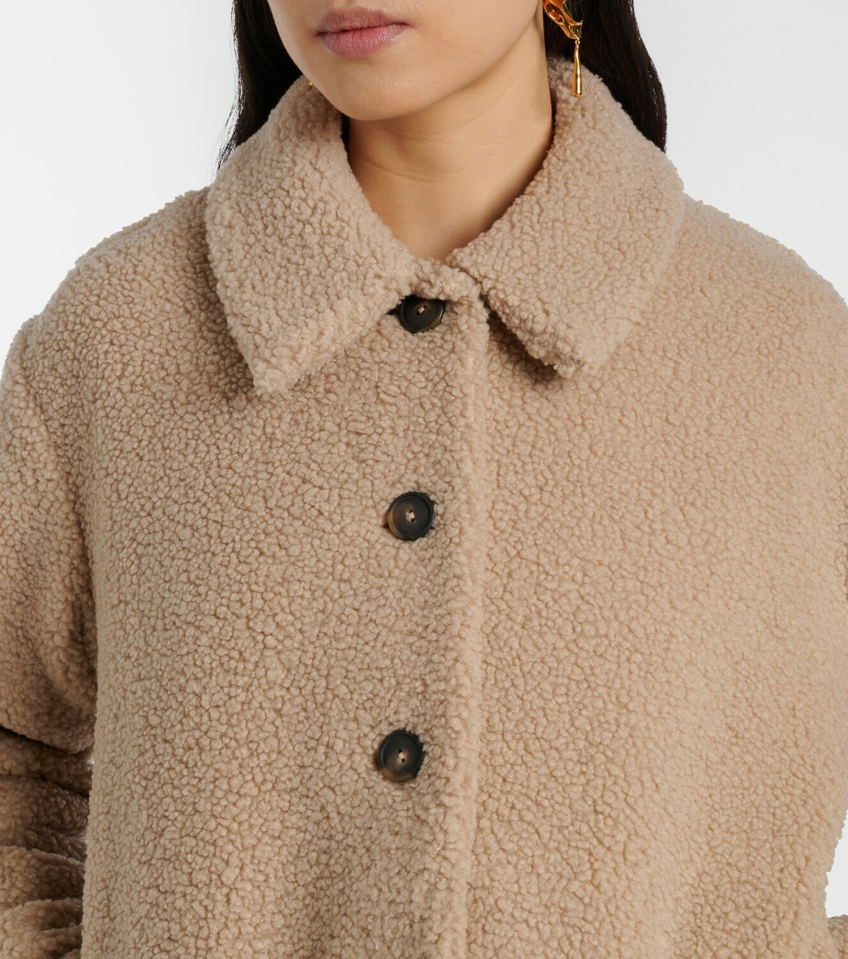 Vince Cropped jacket