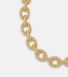 David Yurman Sculpted Cable 18kt gold (750/1000) chain necklace