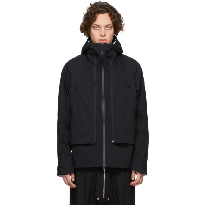 Descente Allterrain Black Transform Jacket Descente ALLTERRAIN