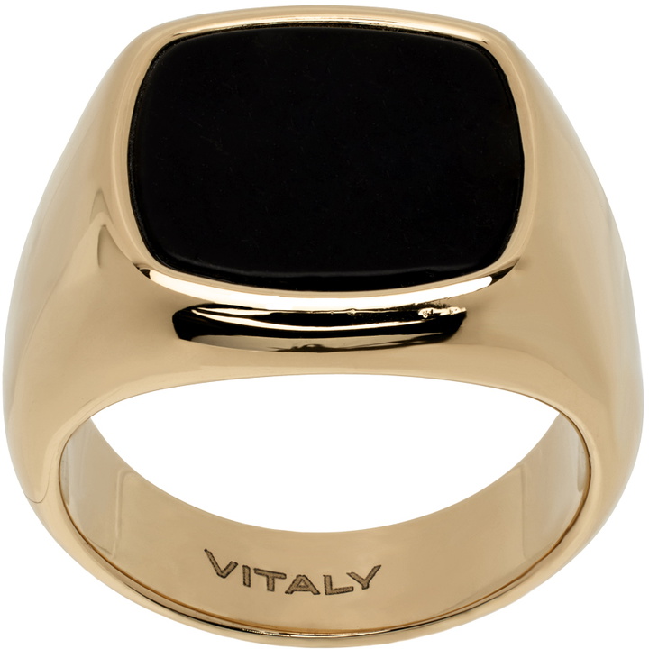 Photo: Vitaly Gold Vaurus Ring