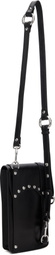 Vivienne Westwood Black Max Mini Crossbody Bag