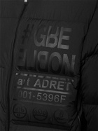 MONCLER GRENOBLE - Adret Tech Nylon Down Jacket