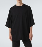 Rick Owens Tommy oversized cotton jersey T-shirt
