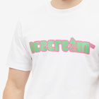 ICECREAM Men's Soft Serve T-Shirt in White