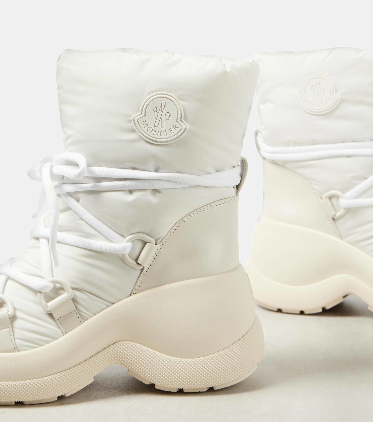 Moncler Trailgrip GTX snow boots Moncler