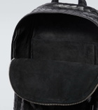 Bottega Veneta Intrecciato leather backpack