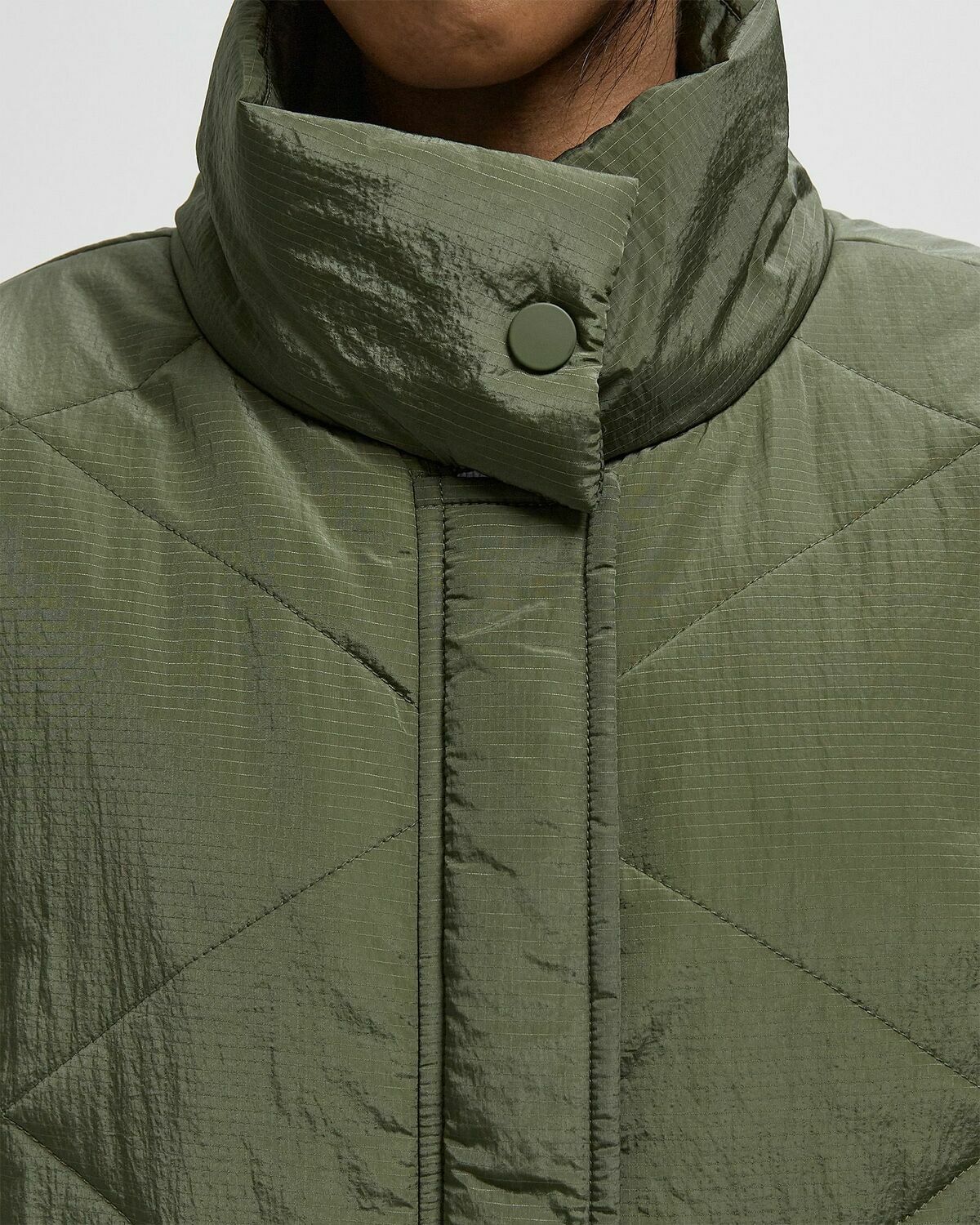 American Vintage IFAYBAY COAT Brown Womens Windbreaker